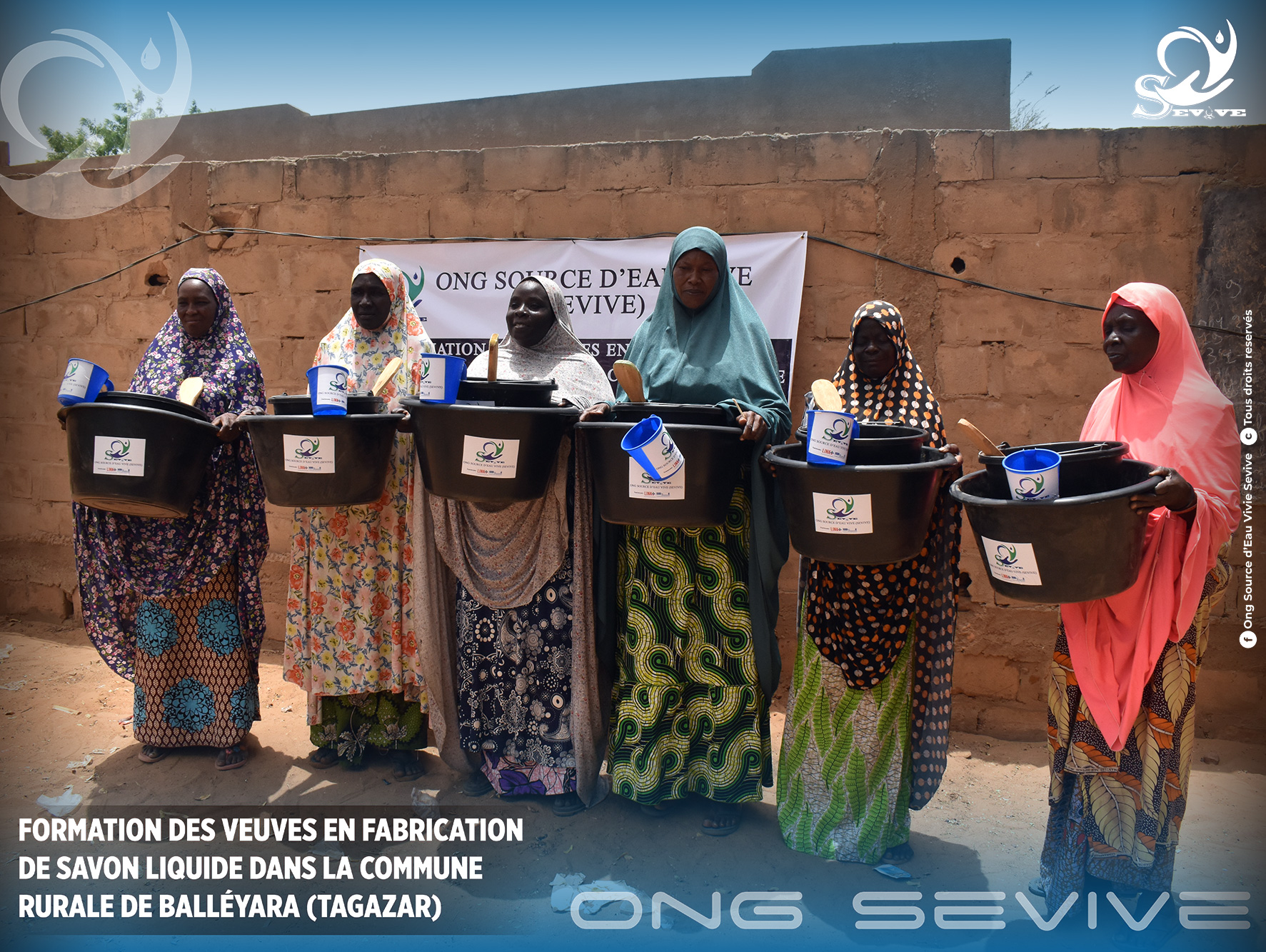 Équipe sur le terrain